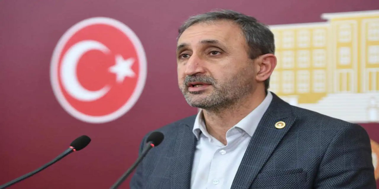 HÜDA PAR Genel Sekreteri Demir: Emeklilerin, 10 bin liraya mahkûm edilmesi insafla bağdaşmaz