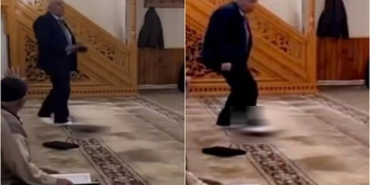 Ji Qurana Pîroza re êrîşeke rezîl: Êrîşdar hat binçavkirin