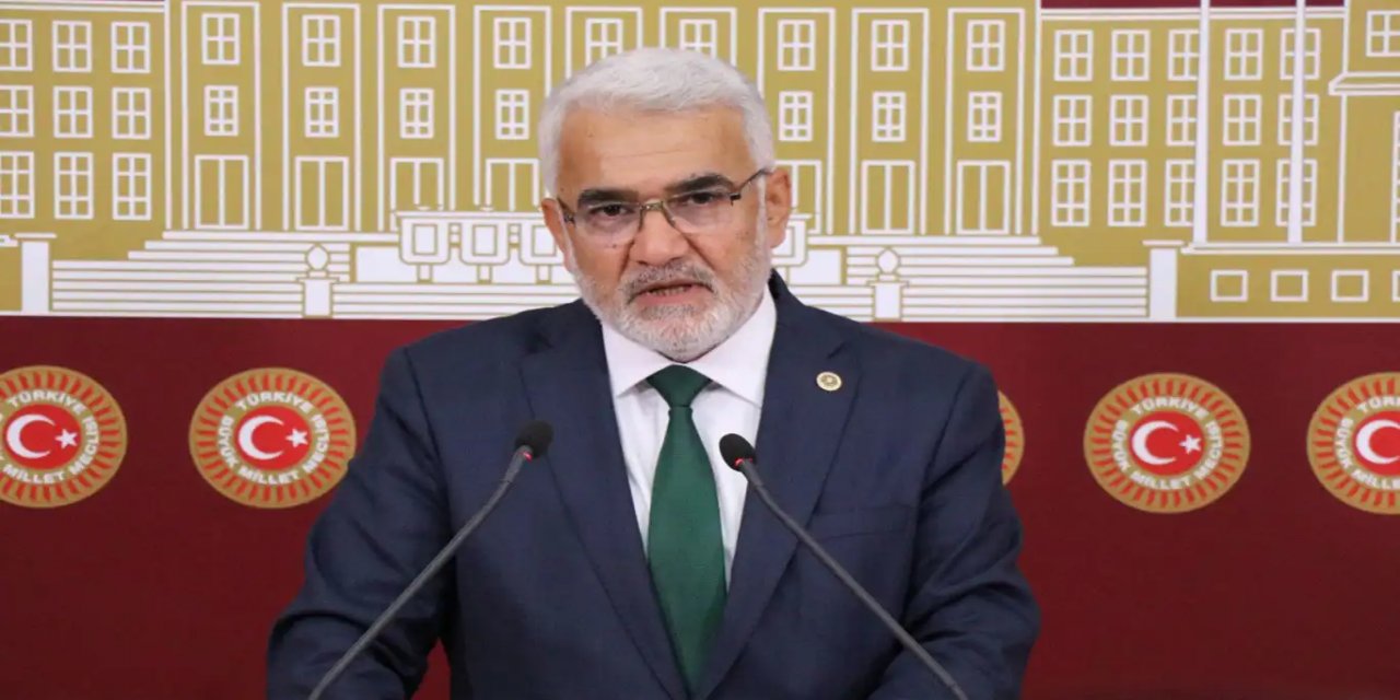 HÜDA PAR, İsveç'in NATO'ya katılım protokolüne 'hayır' oyu kullanacak