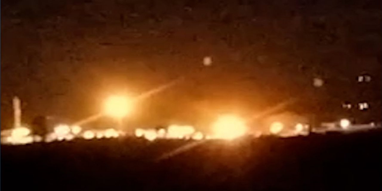 Li Başûrê Kurdistanê li dijî qada gaza xwezayî ya Kor Mor êrîşek pêk hat