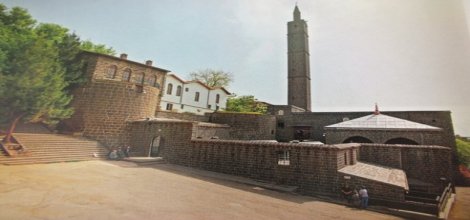 Diyar-ı Sahabenin Gülü Hz. Süleyman Camii video