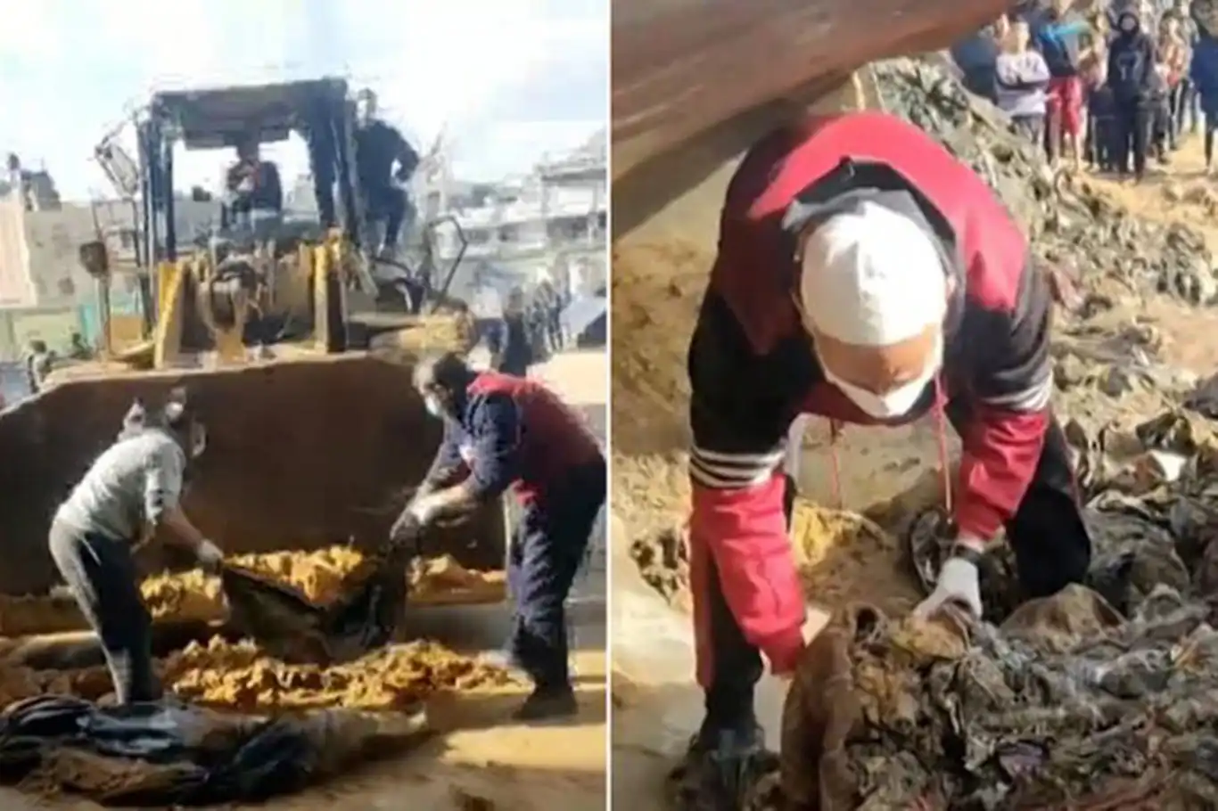 HAMASê ji înfaza îşxalê re bertekê nîşan da: Van sûcan, ew ê wek lenetekî be û li pey îşxalê bernede