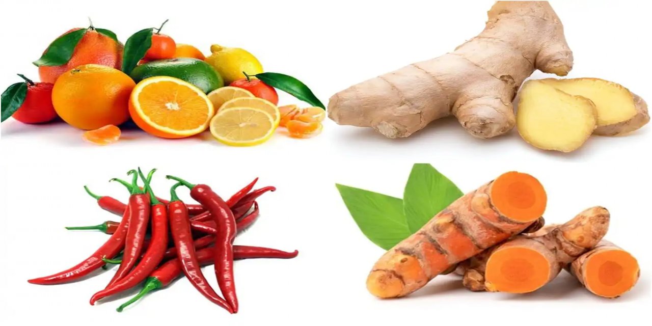Bağışıklığı güçlendiren besinler