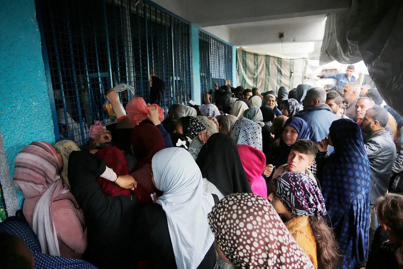 Borrell: Divê ji UNRWAyê re destek bidomin nexwe wê li Xezzeyê bi sedhezaran mirov dibe ku bimirin