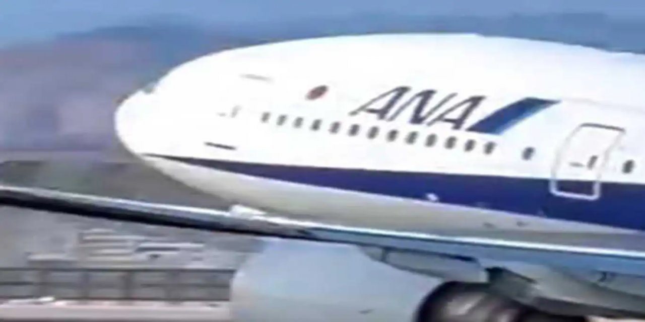 Li Japonyayê qezaya balafirê