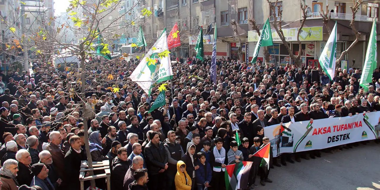 Peygamber Sevdalıları: Bu zulüm ve soykırıma seyirci kalmak tüm ümmete ve insanlığa ihanettir