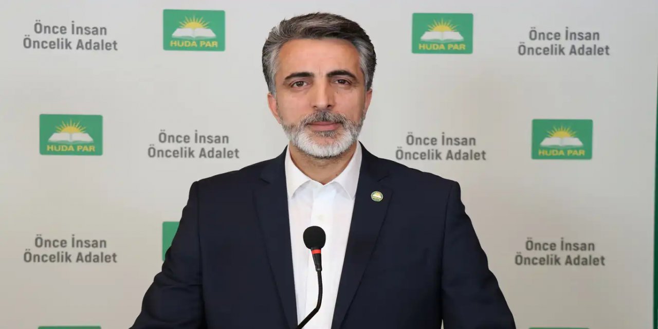 HÜDA PAR'dan seçmeli derslerde "anadili seçme" çağrısı!