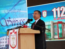 Bakan Yılmaz: "Sınırsız özgürlük anarşidir"