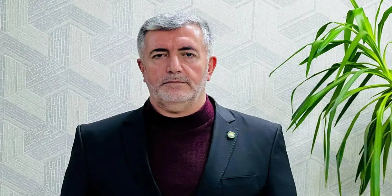 HÜDA PAR Diyarbakır İl Başkanı Gülsever'den "Büyük Kudüs Yürüyüşü"ne davet!