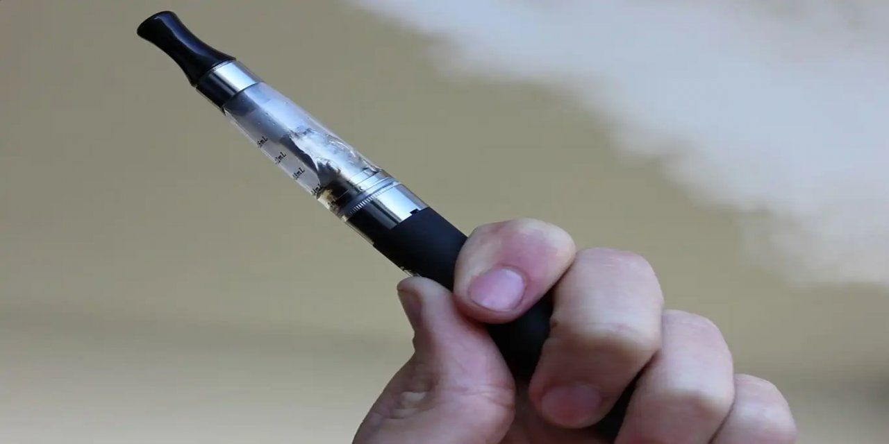 Diyarbakır Hazro'da elektronik sigara içen çocuk hastanelik oldu