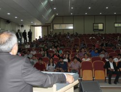 YYÜ'de "Bologna Süreci" semineri