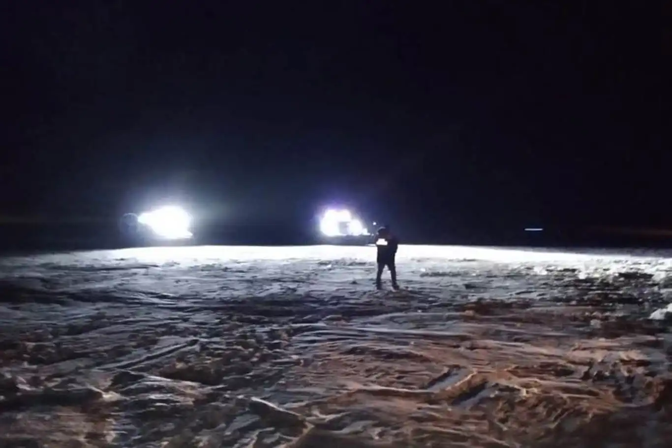 Li Rûsyayê helîkopter ket xwarê: 3 mirî