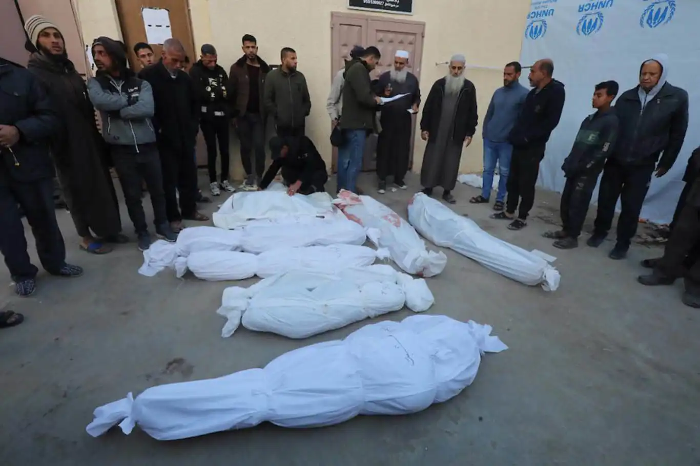 Gazze soykırımının 121. günü: Şehit sayısı 27 bin 365'e yükseldi