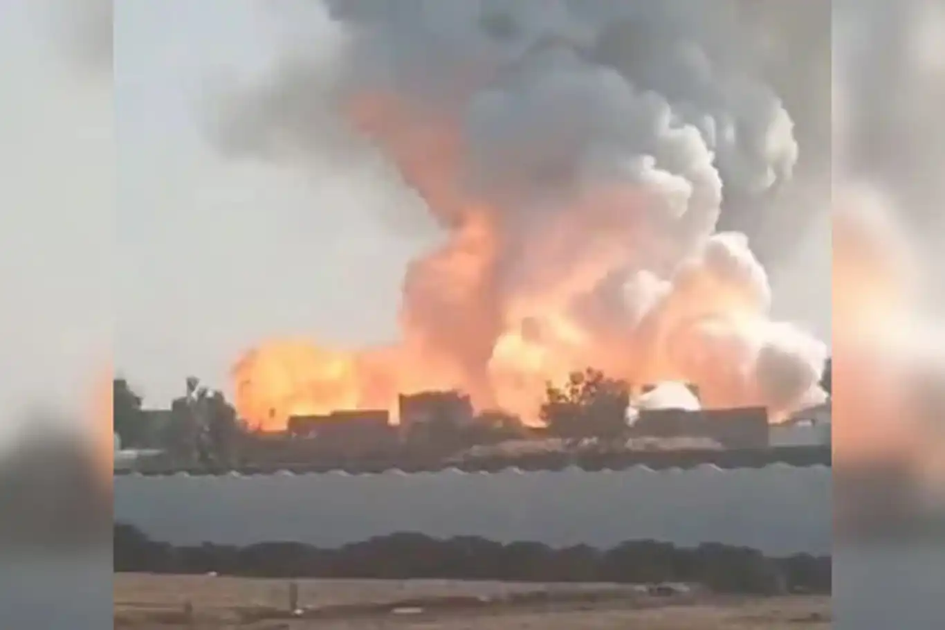 Li Hîndistanê di febrîqeya agirbazîyê de teqîn: 11 mirî, 65 birîndar