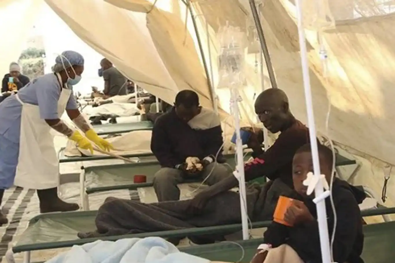 Малярия холера. Седьмая Пандемия холеры. Бокс для больных холерой.