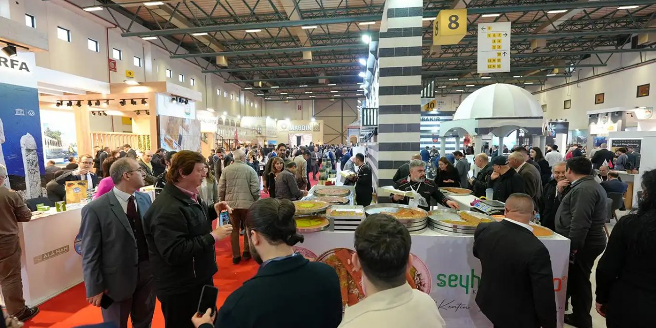 Diyarbakır EMITT Fuarı’nda tanıtılıyor