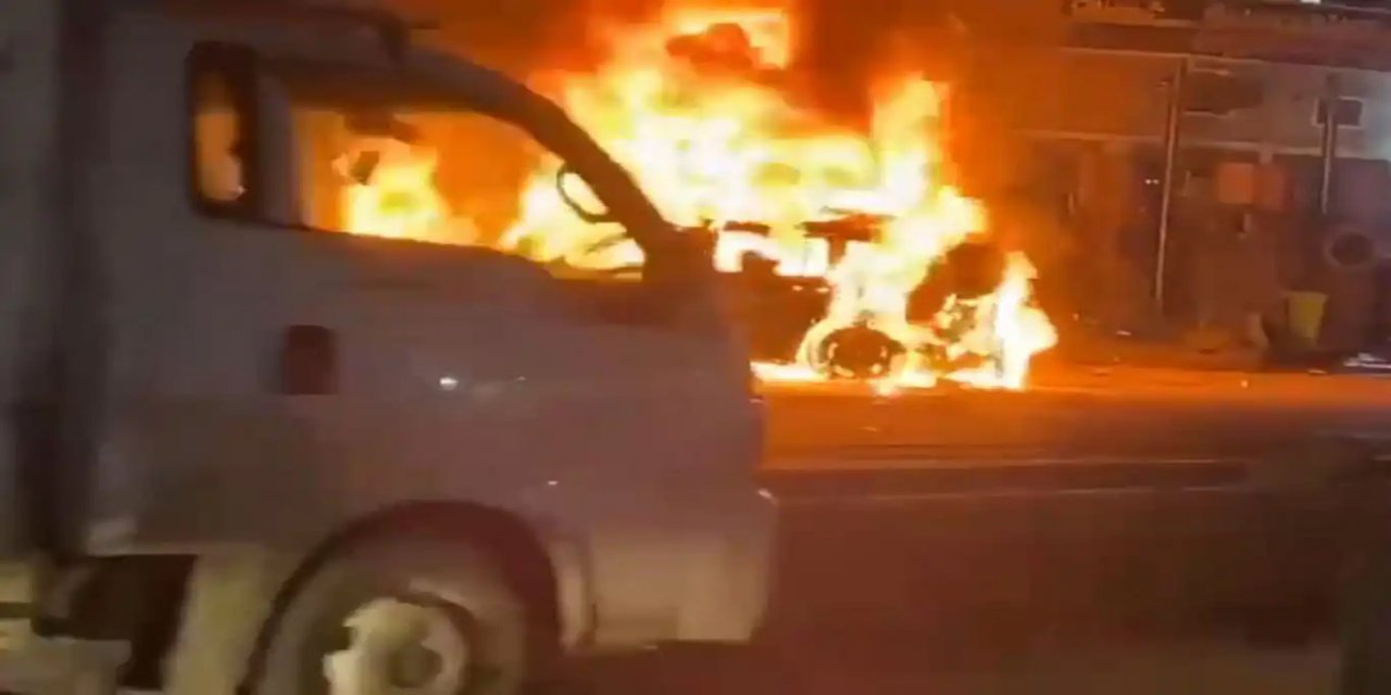 Li Iraqê wesayîtek hat hedefgirtin: 3 mirî