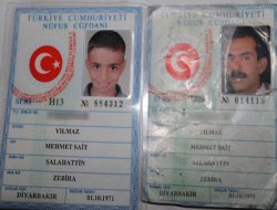 Nüfus memurunun dalgınlığı