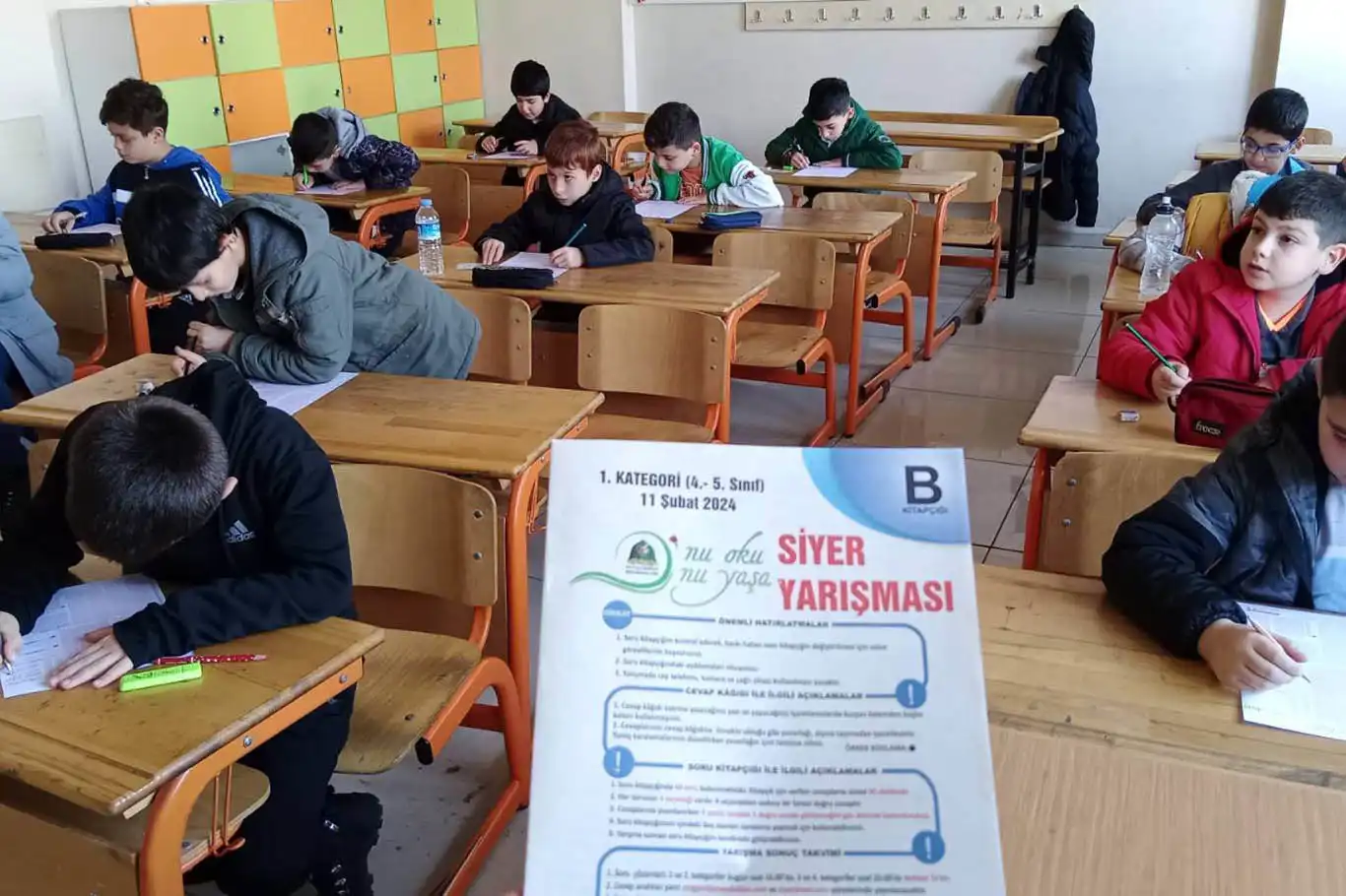 Peygamber Sevdalıları, Siyer Yarışması sorularına yapılan itirazları değerlendirdi