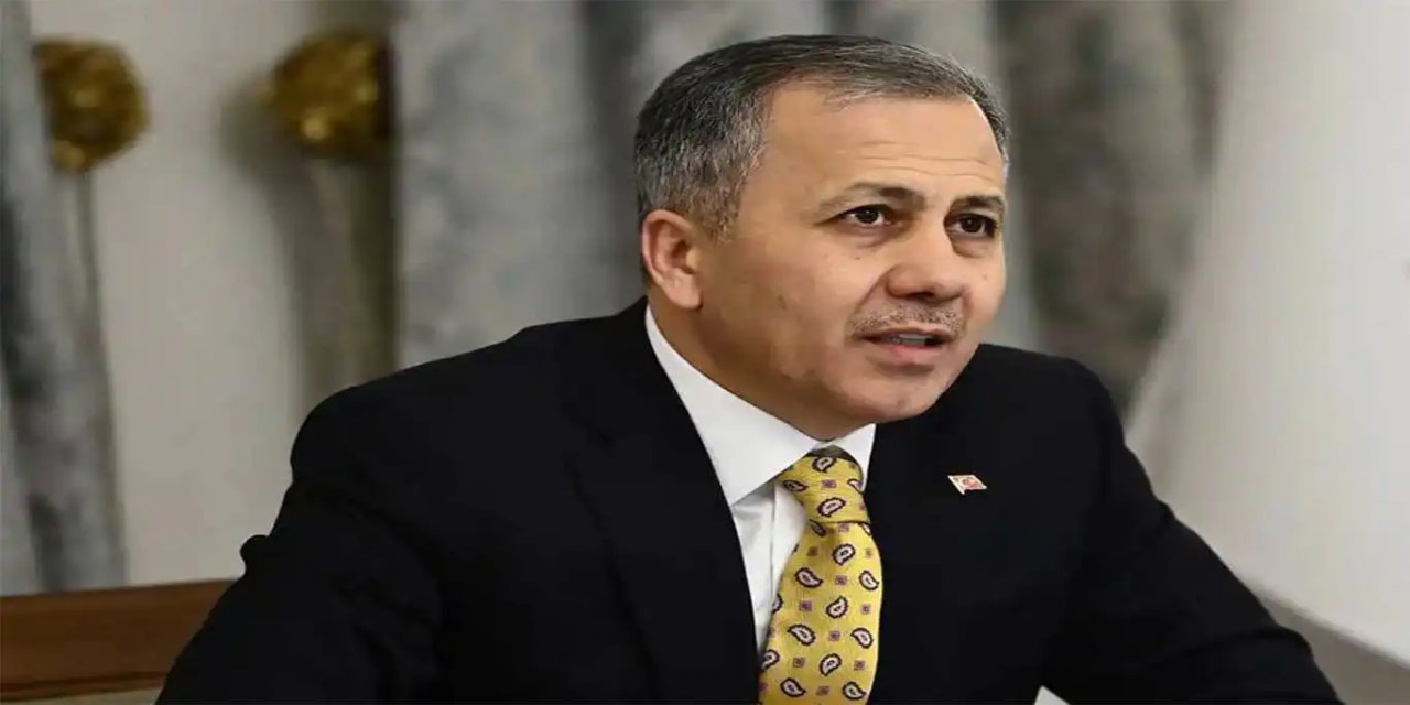 Ali Yerlikaya: 9 çalışanın toprak altında kaldığını düşünüyoruz