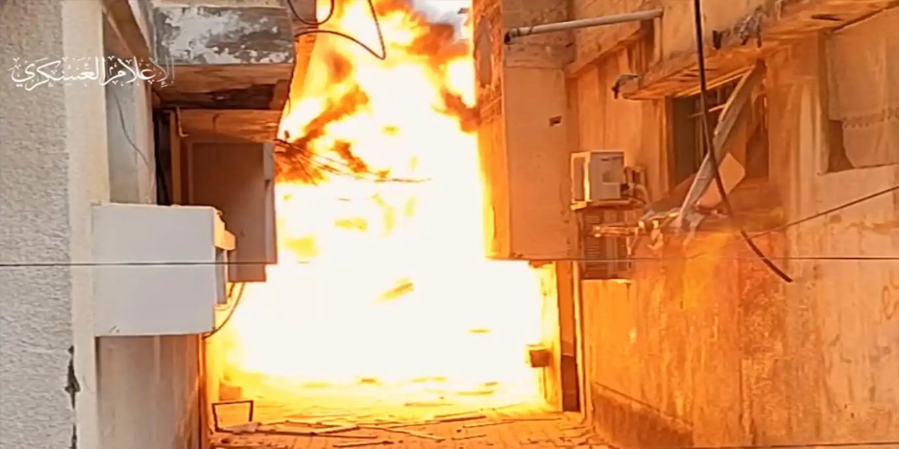 Ji micahîdên Qessam peyama qerarîyê: Gelê me yê ezîz, baş zane ku çareya îşxalê berxwedan e