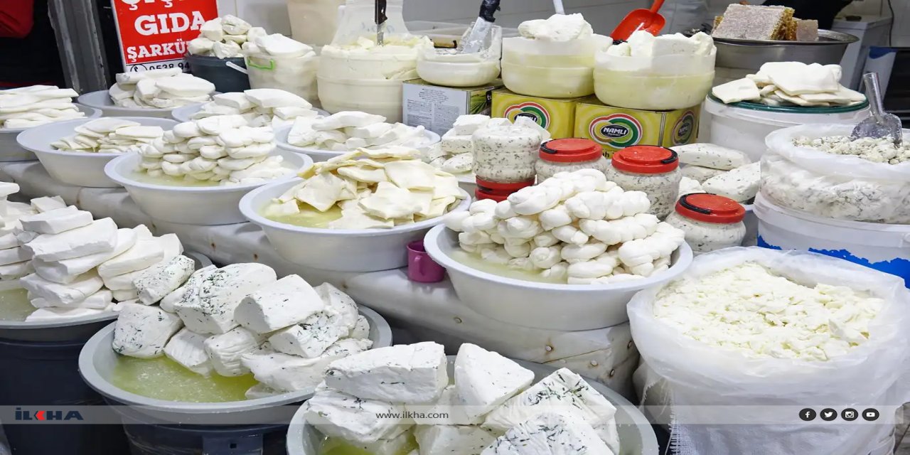 Talebin azalması peynir fiyatlarını düşürdü