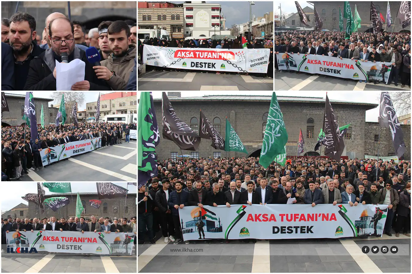 "HAMAS’ın onayının olmadığı hiçbir anlaşmanın geçerliliği yoktur"