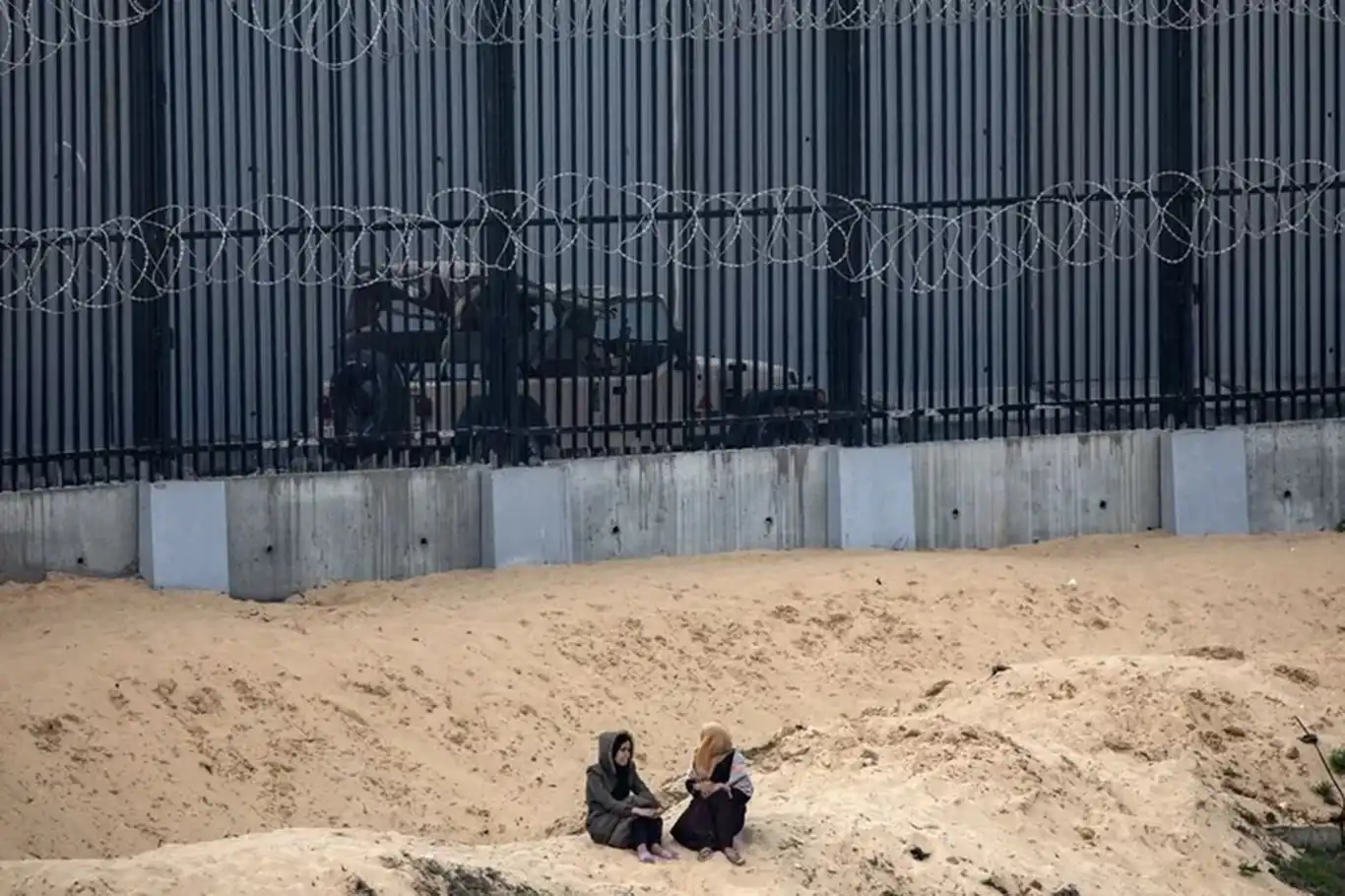 Misir, îddîayên li alîyê sînor ji bo Fîlîstînîyan sitargehan lê dikin derewand