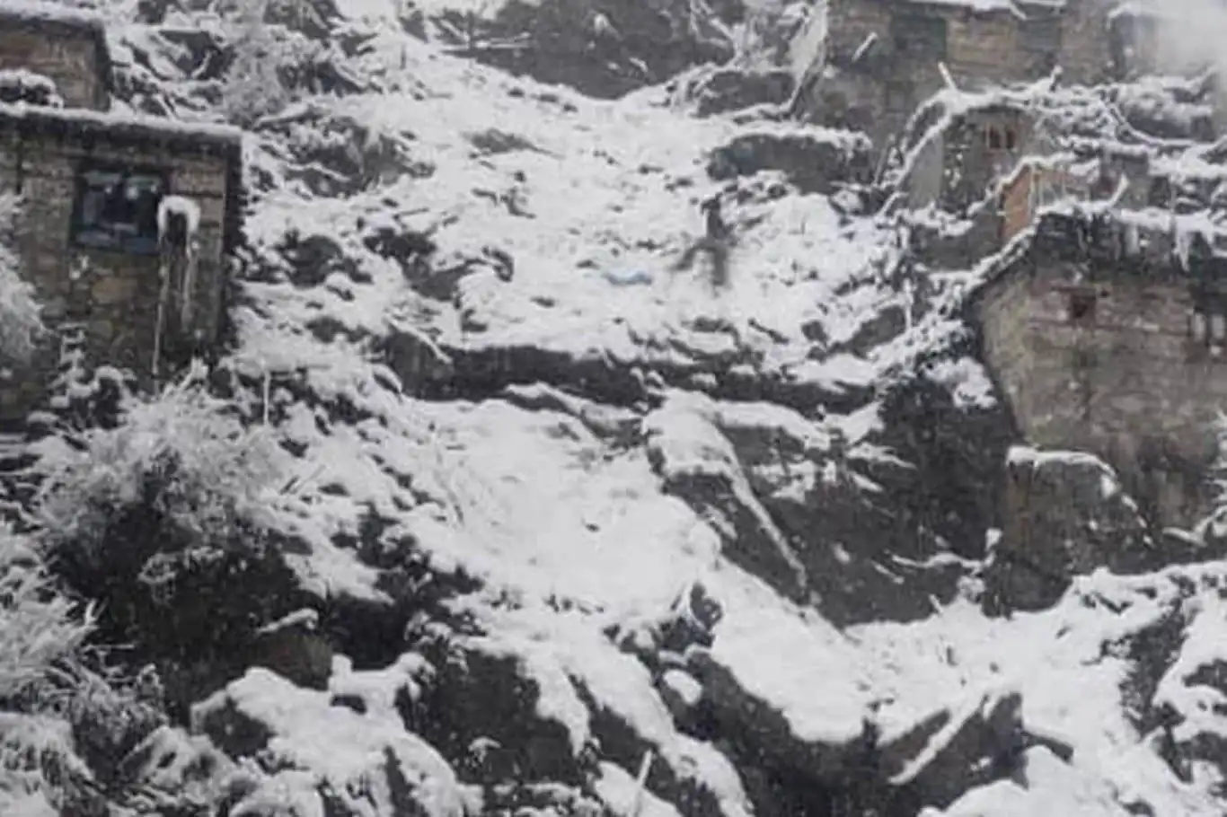 Li Efxenistanê hezaz: Gelek kes canê xwe ji dest dan û birîndar bûn