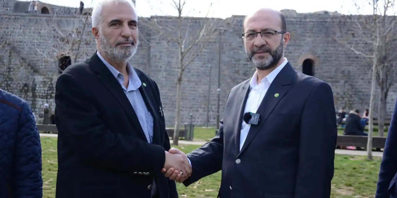 Aday tanıtım programında konuşan  Şeyhmus Tanrıkulu: Önceliğimiz halkımıza hizmettir