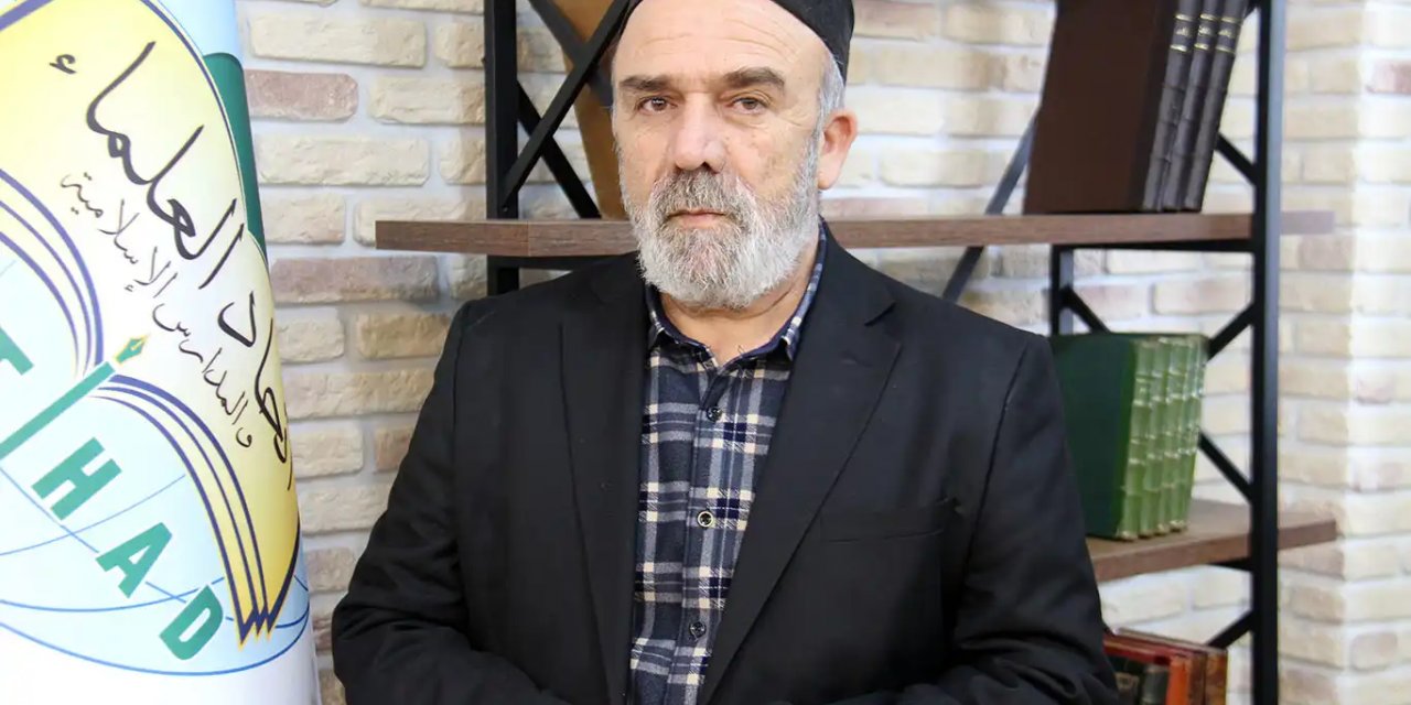 İTTİHADUL ULEMA Sekreteri Molla Muhammed Özer: Yapılan saldırılar gelişi güzel gelişen olaylar değildir