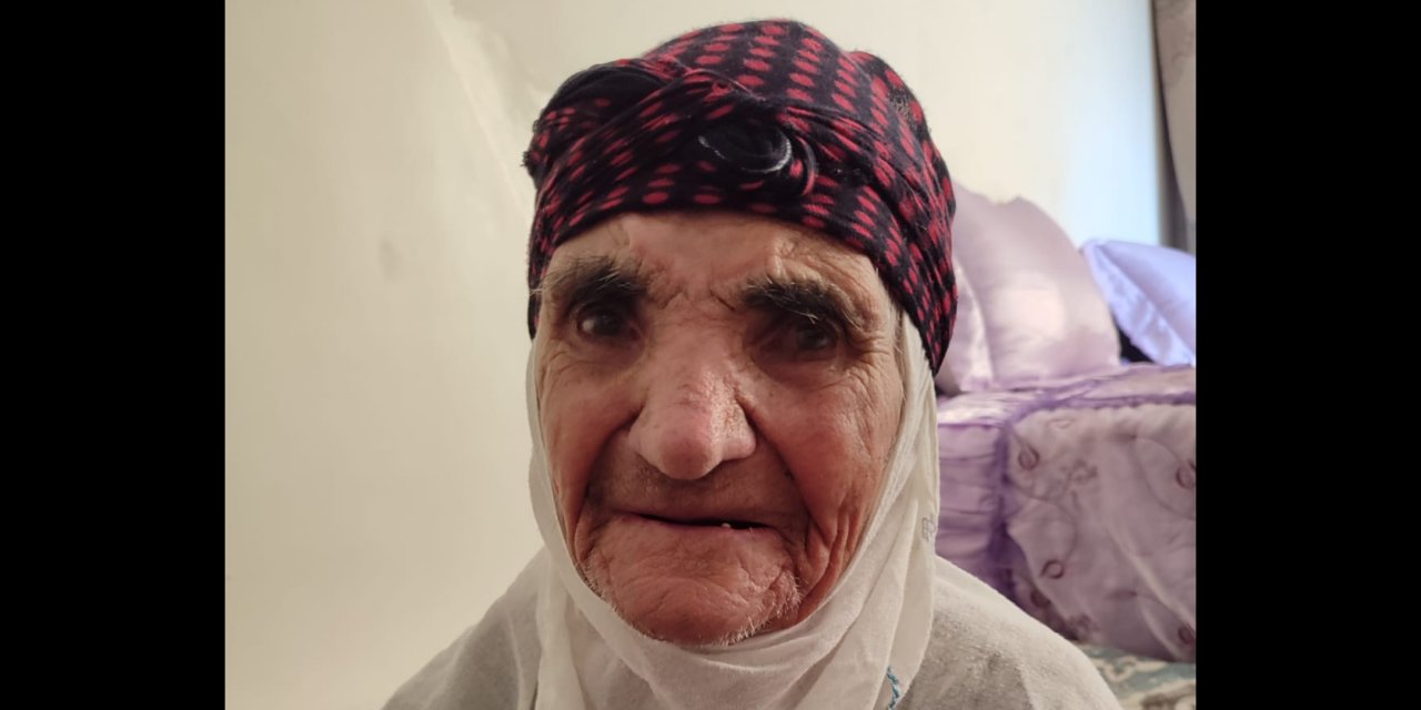 Solmaz (Nîvê) köyünden HORİ ÇELENK vefat etmiştir