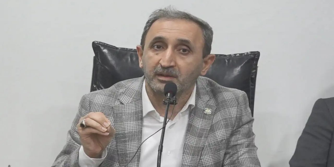 HÜDA PAR Gaziantep Milletvekili Şehzade Demir: HÜDA PAR bu halkın umududur