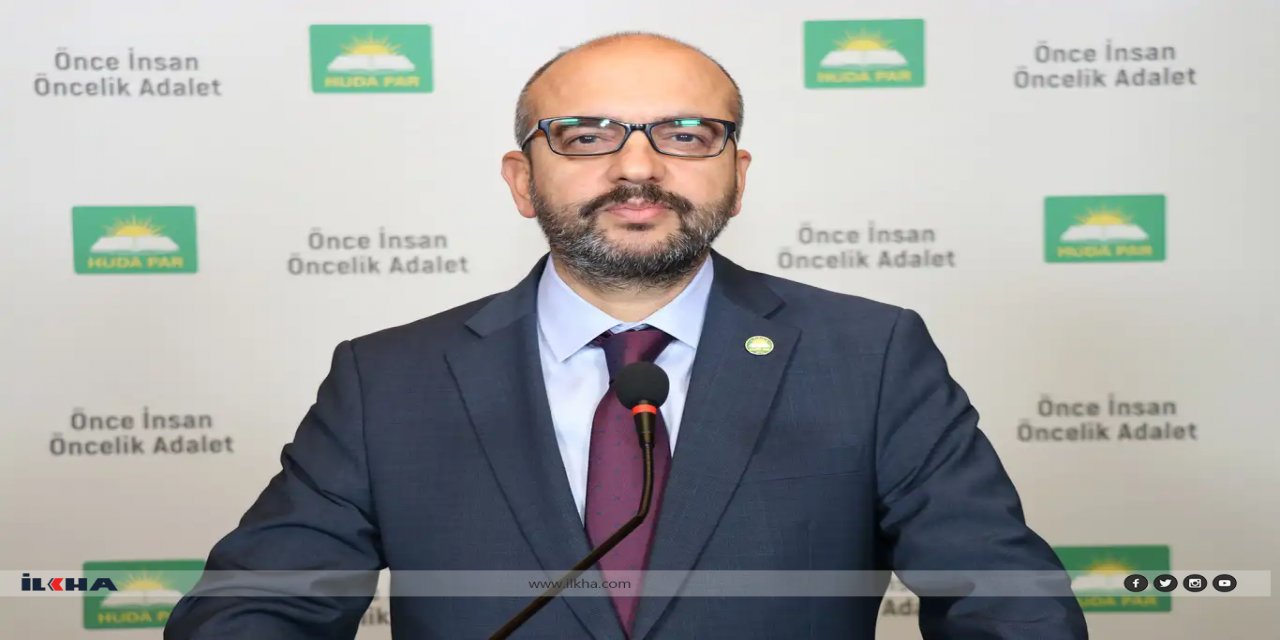 HUDA PARê derheqê hilbijartinê de daxuyanî da