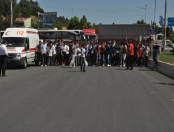 'Gençlik Haftası Halk Koşusu' yapıldı