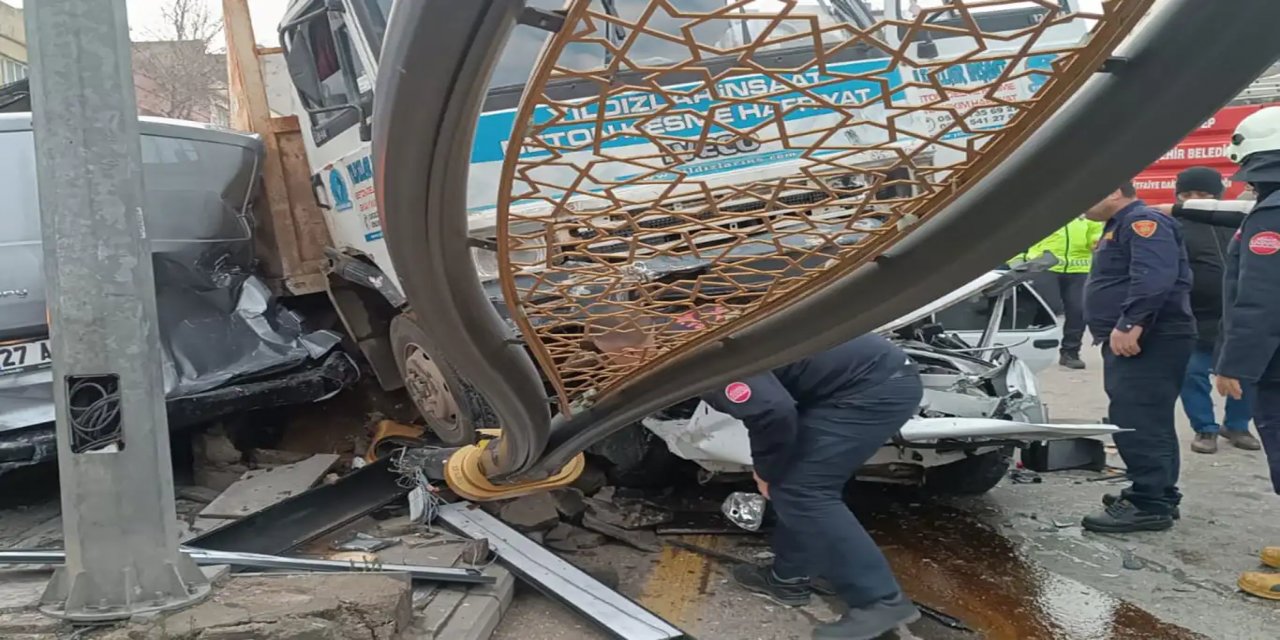 Li Entabê qeza: Gelek birîndar hene