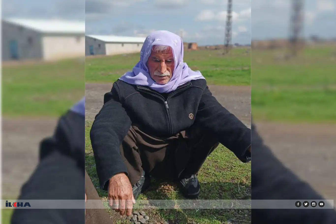 Diyarbakır'da ​​​​​​​61 yaşındaki Mustafa Ersoy'dan 2 gündür haber alınamıyor