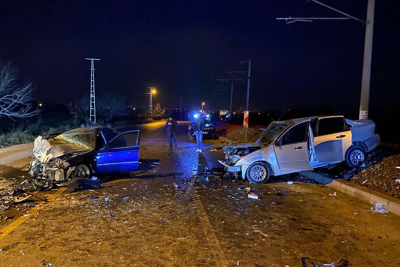 Li Meletîyê 2 wesayît li hev qelibîn: 3 birîndar