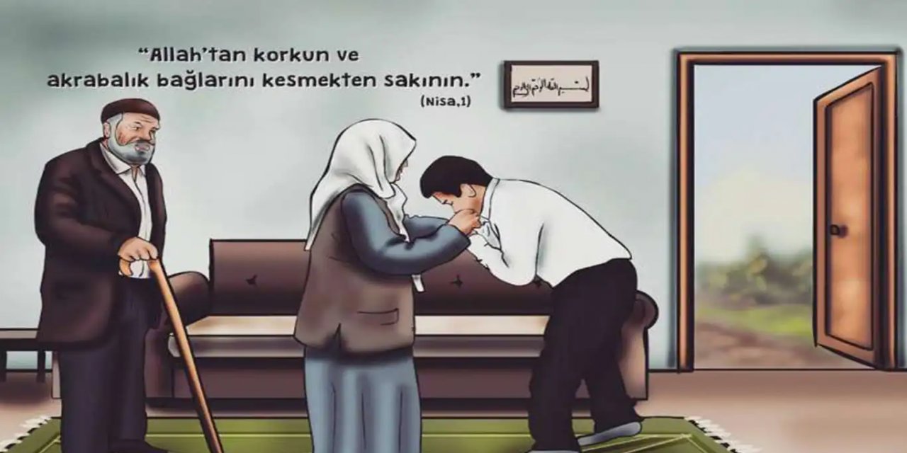 Sıla-i rahim nedir? İslam sıla-i rahime neden önem vermiştir?