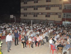 Şanlıurfalı İmam Hatipliler buluştu