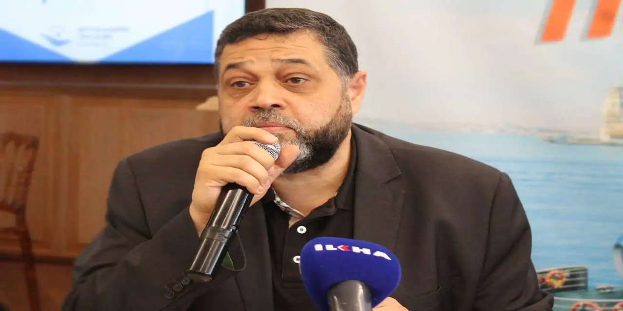 Usame Hamdan: Öncelikli şartımız saldırıların durması ve ablukanın kaldırılmasıdır