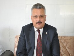 "Türkiye'yi karıştırma gayreti içerisinde olanlar var"