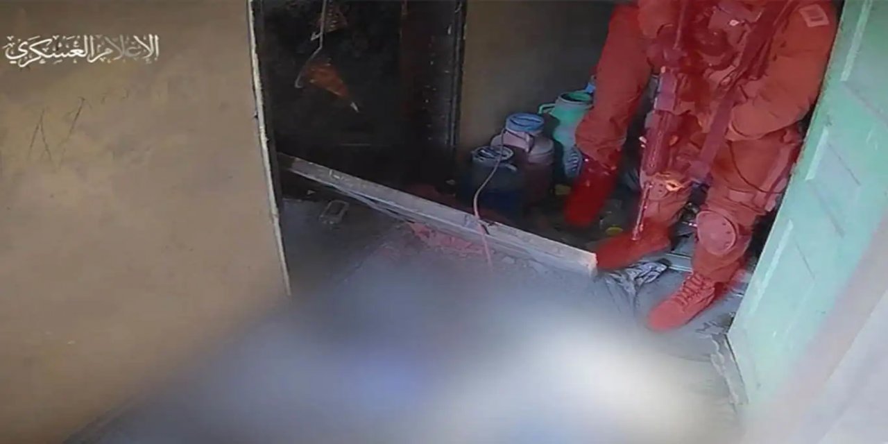 Tûgayên Qessam, hêzekî îşxalê xist nav kemînê