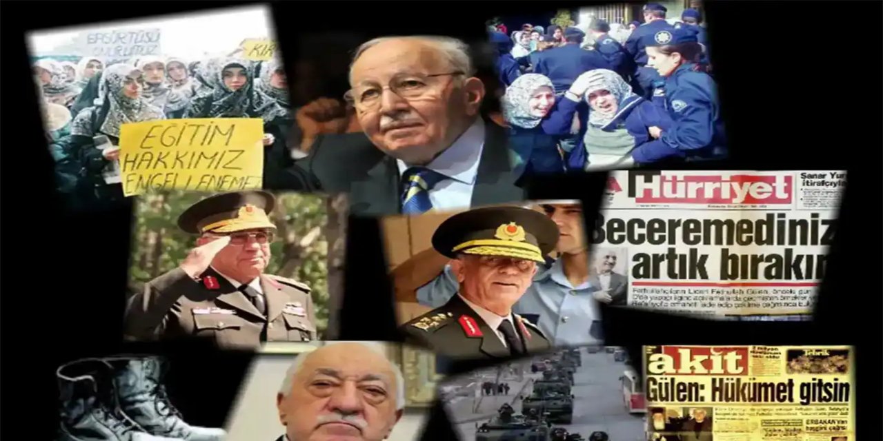 Memur-Sen İl Başkanı Tekdemir: 28 Şubat Milleti tasfiye ve vesayeti ikame etme girişimidir