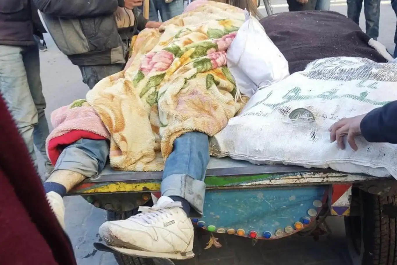 HAMAS, piştî qetlîama ku li dijî sîvîlên li bêvîya alîkarîyê bûn hat lidarxistin bang li cîhanê kir: Îşxalê bidin Sekinandin!  h