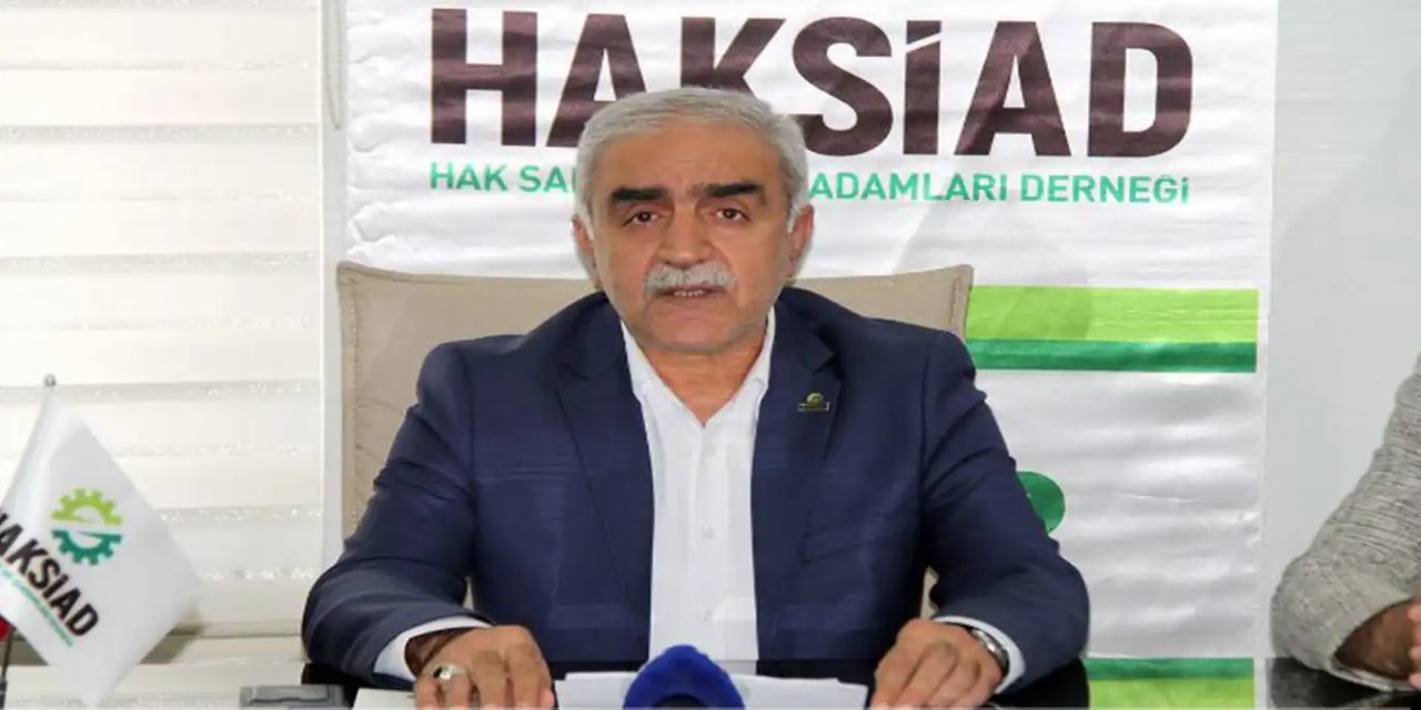 HAKSİAD: Reel sektör; büyüme, istihdam ve kalkınma için hayati öneme sahiptir
