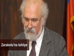 Ragıp Zarakolu tahliye edildi