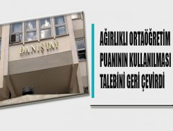 LYS`ye Sayılı Günler Kala Danıştay`dan Ret Kararı