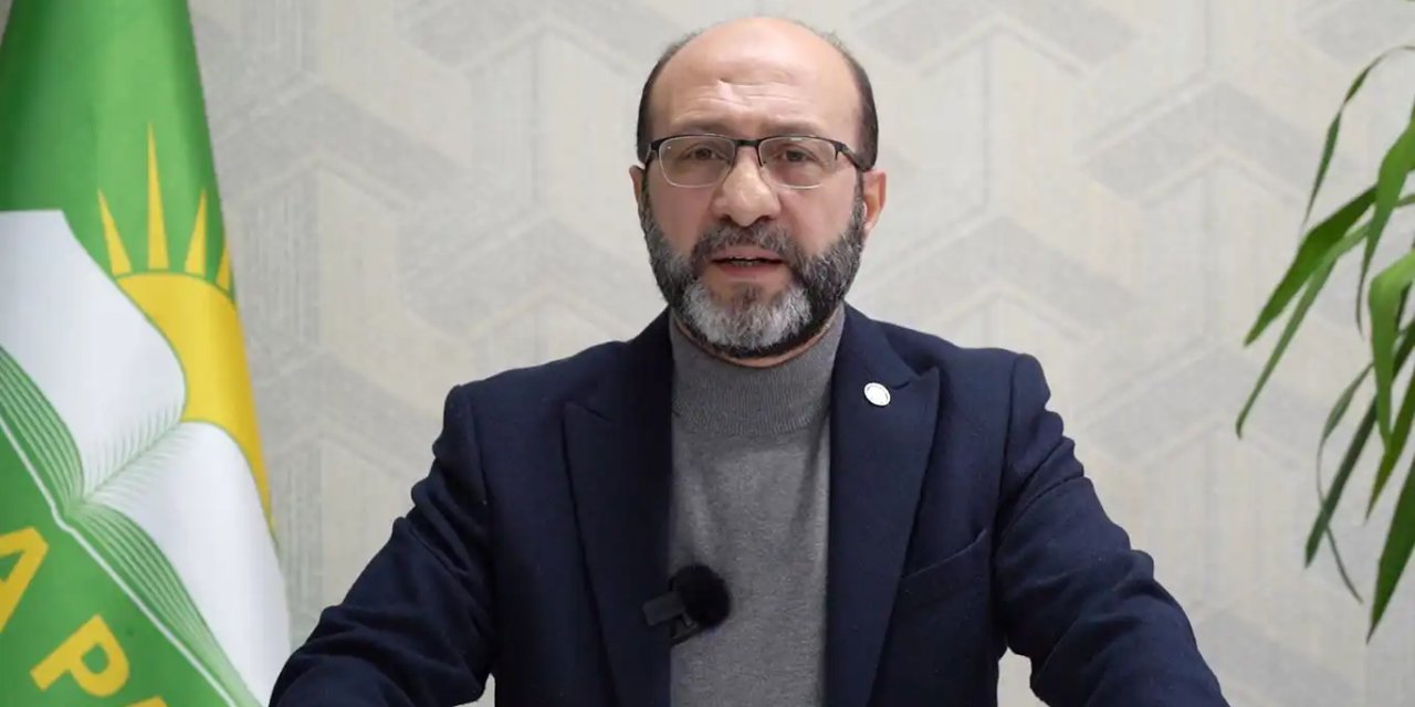 HAMAS'a "terörist" diyen Chp'li Özgür Özel'e tepki!