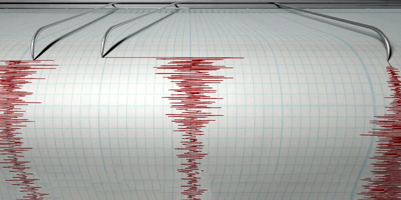 Bingöl'de 3,8 büyüklüğünde deprem